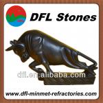 2014 Beautiful Cattle Stone Sculpture DFL-AN002