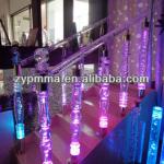 2014 Fashion Acrylic Baluster with LED Light