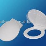 2014 fashion modern superior sanitary ware soft close duroplast toilet seat