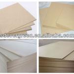 2014 hot sale plain mdf from shouguang china M-0134