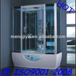2014 HOT SALE Steam Sauna Massage Shower Suite Shower Room shower cabin for 2 people MJY-8028