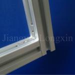 30x30 Silver anodized Industrial Aluminum Profiles 30x30mm