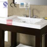 31 inch carrara white marble cut-to-size countertop vanity tops KHDP_SVT0025