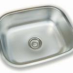38x48 Undermount Stainless Steel Kitchen Sink (DE905) DE905