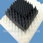 3cm Thickness Acoustic Sponge /soundproofing Materials chengda