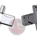 3D Adjustable Hinges 012000