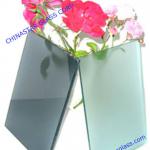 3mm to 12mm Fingerprint Free Clear Tinted Acid Etched Float Glass CHINASTAR-ACID ETCHED GLASS