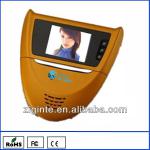 3X digital zoom for digital peephole viewer in home security K600-2