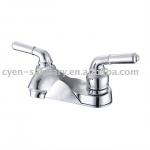 4&#39;&#39; Plastic bathroom sink faucet GS-4012