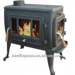 5kW high quality Wood burner cast iron stove EC-J5