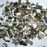 6-9mm unpolished abalone shell chips HLSM-007