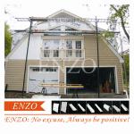 8 inch vinyl siding ENZO-001
