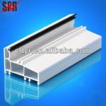 80 Push-Pull Series PVC Profiles for Doors &amp; Windows ST-80