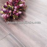 8mm Zebra wood grain Surface laminate flooring LM-8322-7