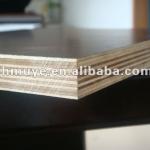 9mm to 21mm black and brown film faced plywood export to Indonesia 1220x2440mm
