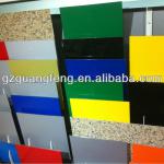 acm building material prices china acp manufactured home wall panels pe/pvdf coating