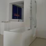 Acrylic walk in bathtub with shower SL9146(00)