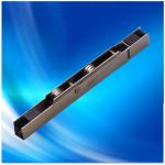 Adjustable copper u/v groove track window roller 9.05.0042