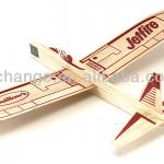 Airplane Model,Balsa Wood Sheet VC009