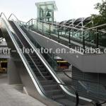 Airport passenger conveyor escalator GRE30