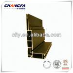 Aluminium Architectural Curtain Wall Profiles CF