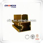 Aluminium Ectrusion Curtain Wall Profiles CF