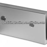 Aluminium Glass Channel, U-channel Glass Balustrade, Glass Channel System R6.9004.001