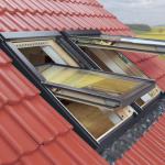 Aluminium/Plastic/Wooden skylight windows RW901A