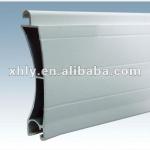 aluminium profile of roller shutter XHI-031