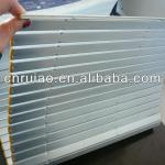 aluminium protecting curtain for CNC systems protecting flexible