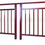 Aluminium railing for balcony,garden HVPR