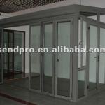 Aluminium skylight for house SDP-S1