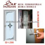Aluminum Bathroom Door SD-L598