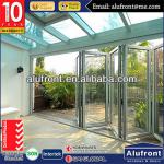 Aluminum Bi folding Door with Germany Hardware