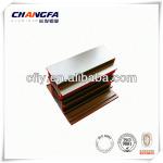 Aluminum Curtain Wall Profiles CF