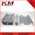 aluminum extrusion door frames for door&amp;window accessories with various surface KM-AE-8013