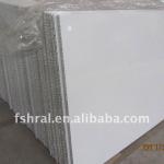 Aluminum Honeycomb Panel for Electronic Whiteboard HR168