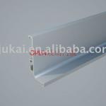 aluminum profile for kitchen cabinet GL028