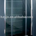 aluminum shower door DS253