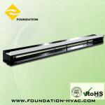 Aluminum Thermal Slot Jet Drum Air Diffuser FK-TF7