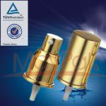 aluminum treatment pump aluminum full cap for treament pump SM6201