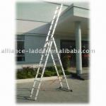 Aluminum tree level Combination Ladder library ladder industry ladders cc3*9