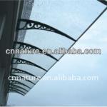American polycarbonate awning canopy
