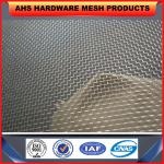 anhesheng Stainless steel woven wire cloth for fly screen and security mesh insect screen ahs-03