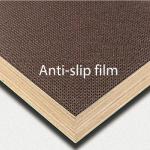 Anti-slip Film faced plywood Anti-slip