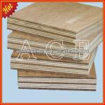Apitong 28mm Container Flooring Plywood SS
