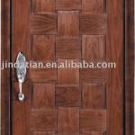 Armored steel wood doors JDT-GM001