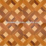 art parquet flooring parquet wood flooring wood inlay flooring LIREN-103