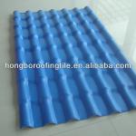 ASA coated synthetic resin roofing sheet profile