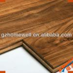 Asian walnut solid wood flooring